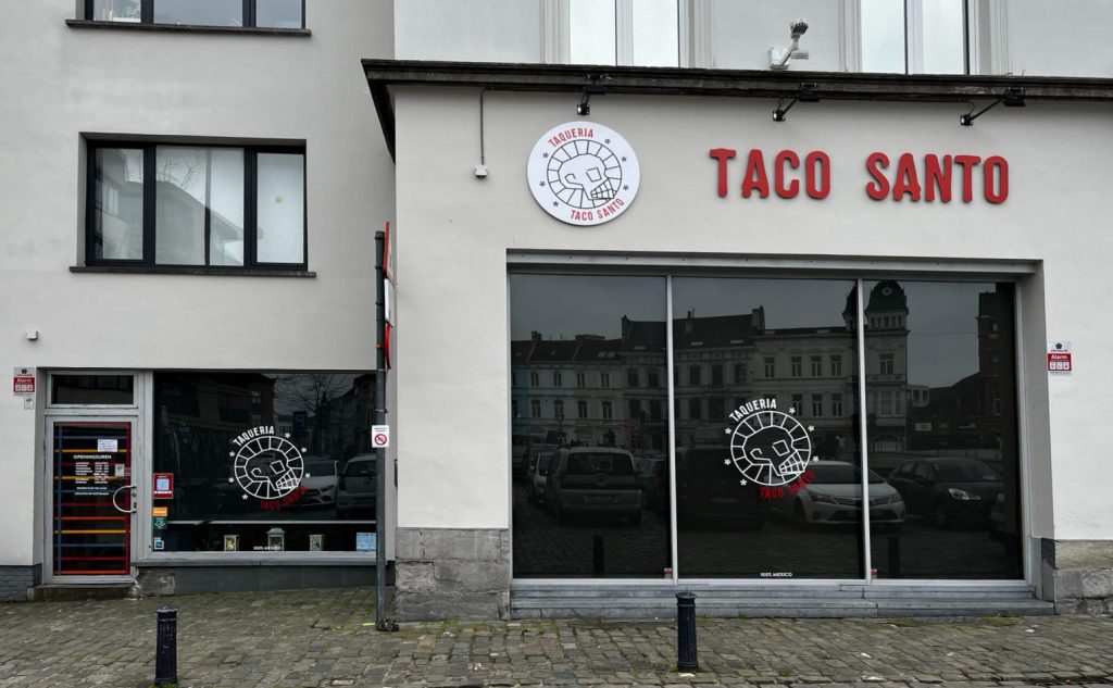 Taco Santo 2